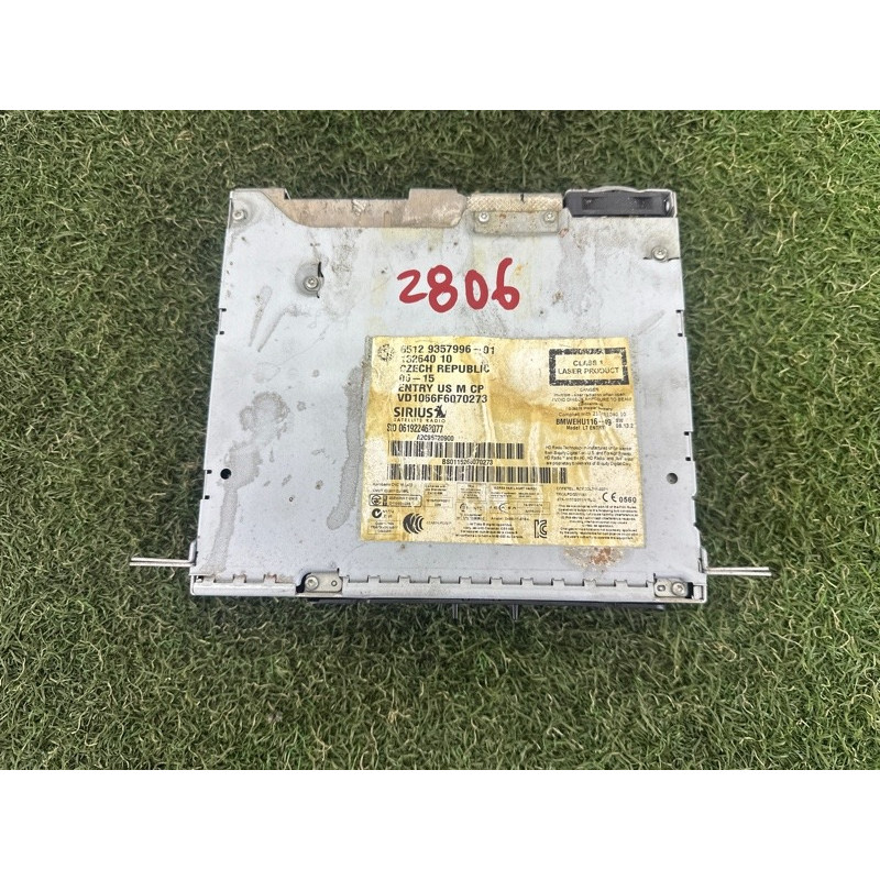 Блок управления мультимедиа (электрика / блоки управления) BMW 3-series F30 2013 2.0 65129357996