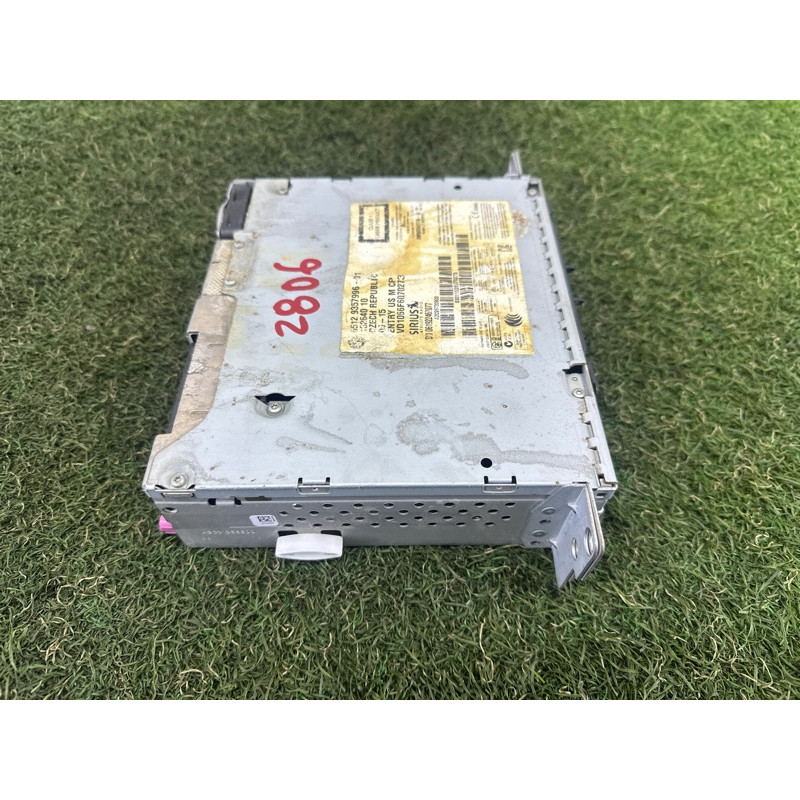 Блок управления мультимедиа (электрика / блоки управления) BMW 3-series F30 2013 2.0 65129357996