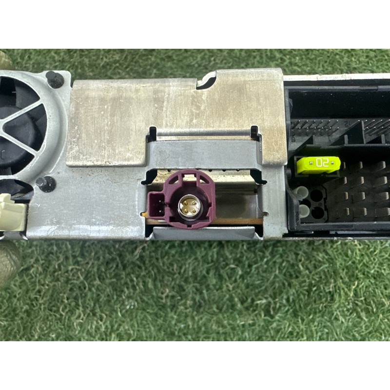 Блок управления мультимедиа (электрика / блоки управления) BMW 3-series F30 2013 2.0 65129357996