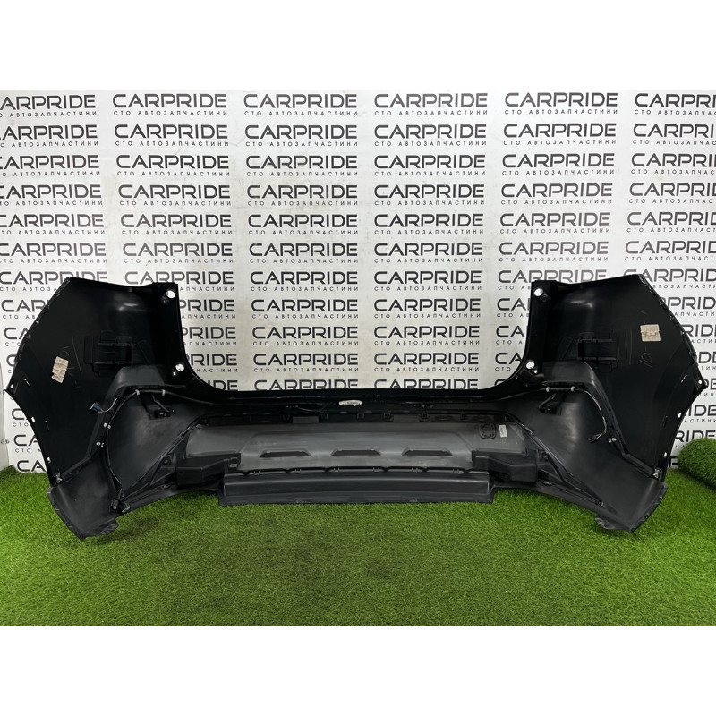 Бампер (наружные элементы кузова) Nissan Rogue T33 2023 1.5 KR15DDT 850B06RR0C