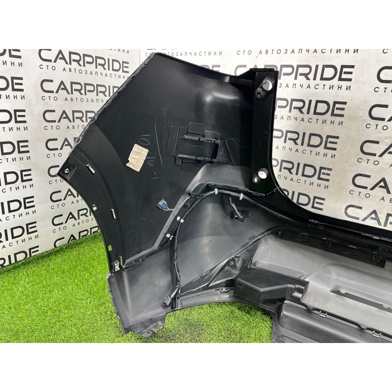 Бампер (наружные элементы кузова) Nissan Rogue T33 2023 1.5 KR15DDT 850B06RR0C