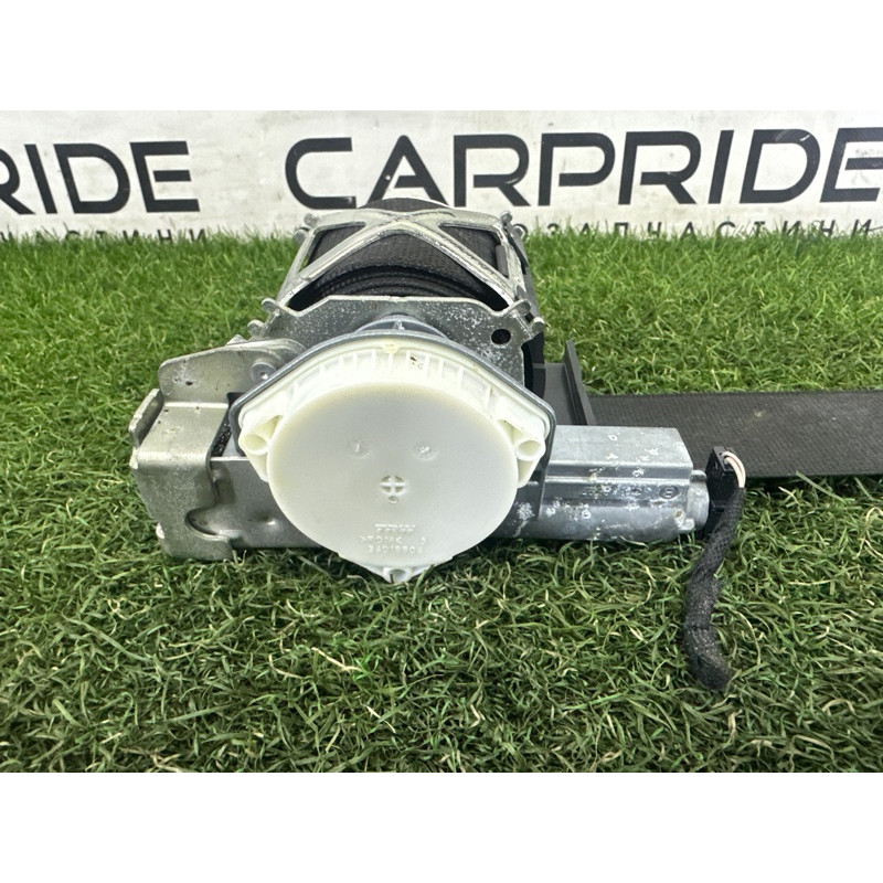 Ремень безопасности (airbag / безопасность) BMW 3-series F30 2013 2.0 72117272476