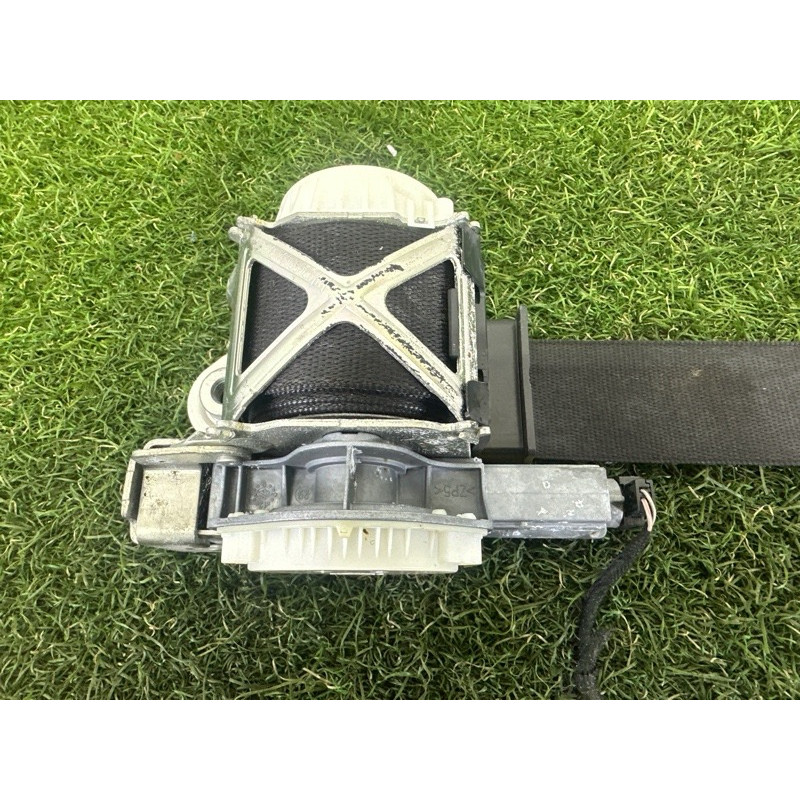 Ремень безопасности (airbag / безопасность) BMW 3-series F30 2013 2.0 72117272476