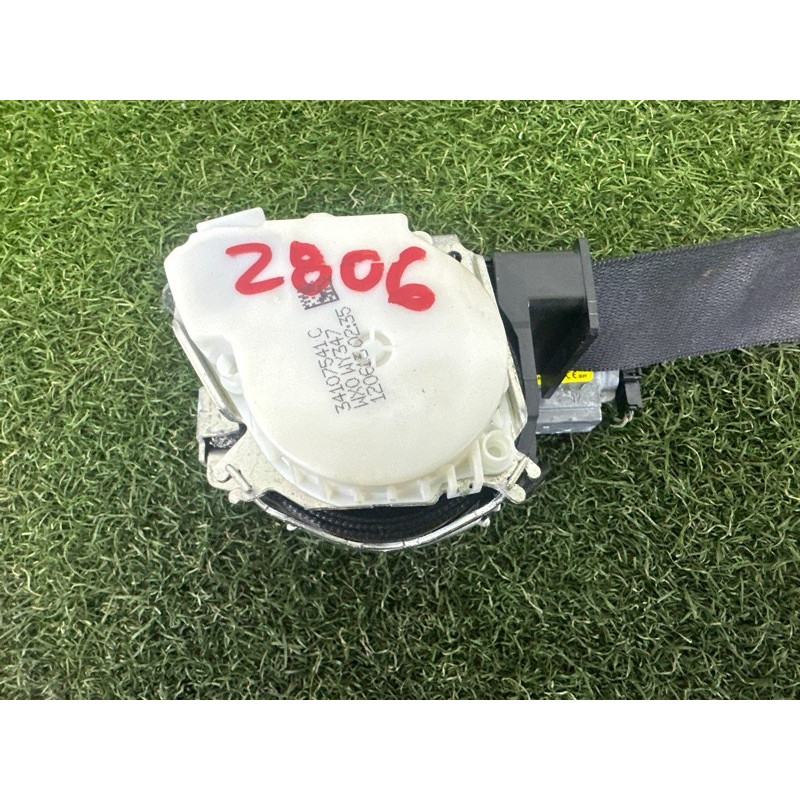 Ремень безопасности (airbag / безопасность) BMW 3-series F30 2013 2.0 72117272476