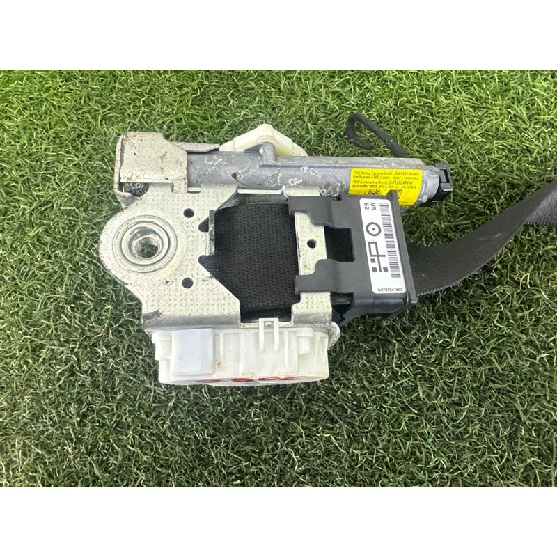 Ремень безопасности (airbag / безопасность) BMW 3-series F30 2013 2.0 72117272476