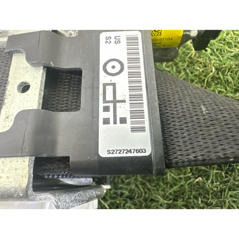 Ремень безопасности (airbag / безопасность) BMW 3-series F30 2013 2.0 72117272476