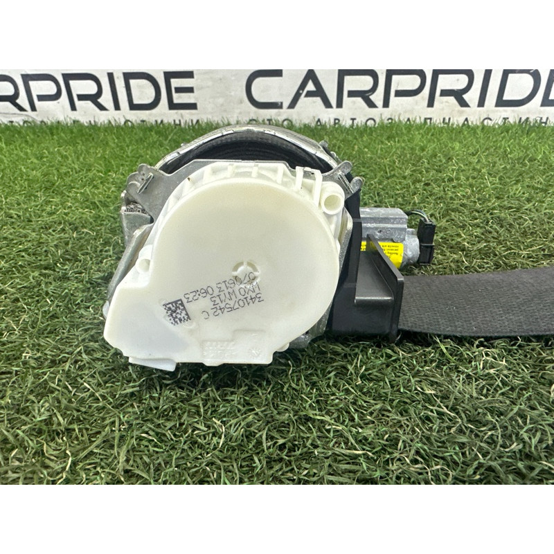 Ремень безопасности (airbag / безопасность) BMW 3-series F30 2013 2.0 72117272475