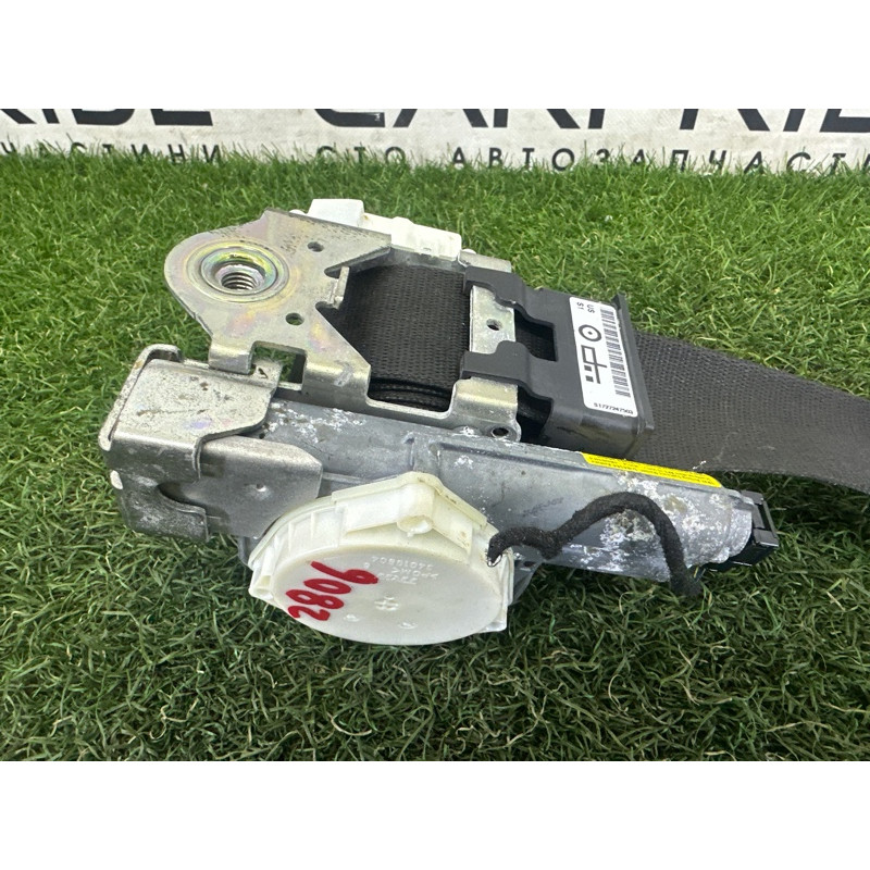 Ремень безопасности (airbag / безопасность) BMW 3-series F30 2013 2.0 72117272475