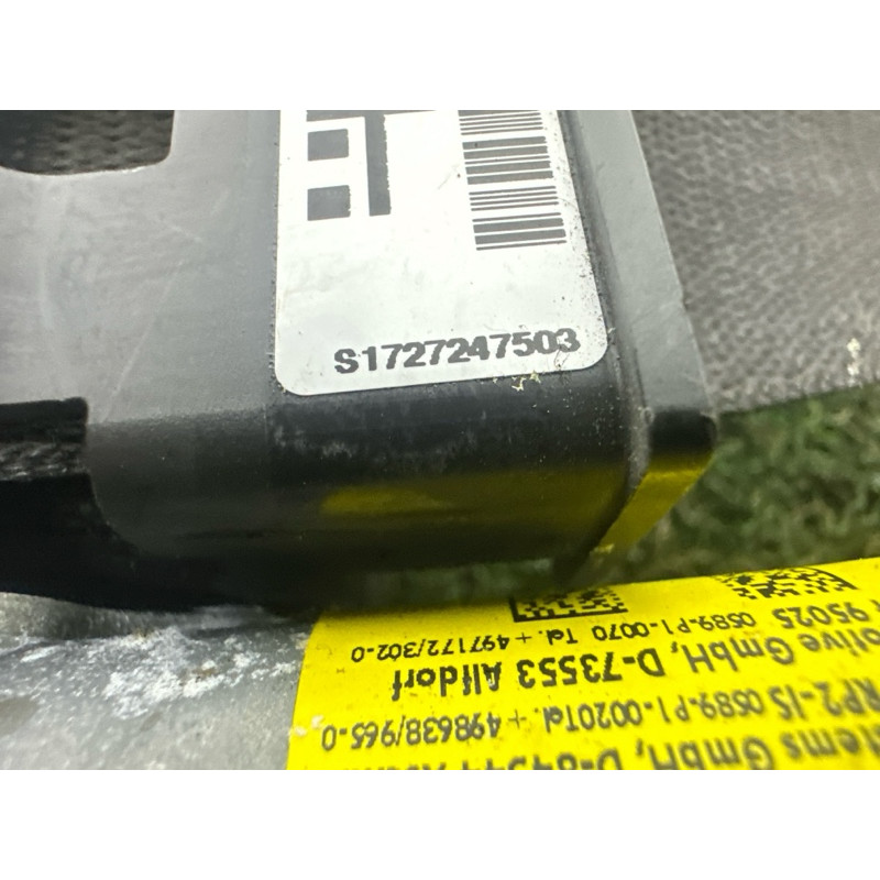 Ремень безопасности (airbag / безопасность) BMW 3-series F30 2013 2.0 72117272475