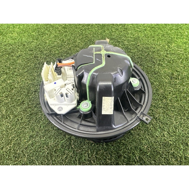 Мотор печки (отопление и кондиционирование) BMW X3 F25 2012 3.0 64119227670