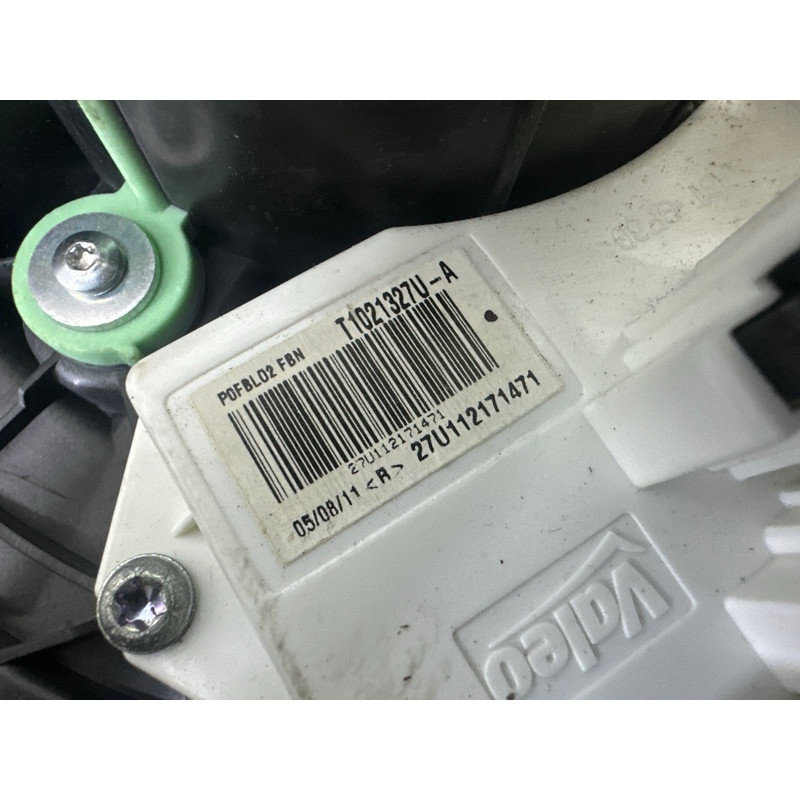 Мотор печки (отопление и кондиционирование) BMW X3 F25 2012 3.0 64119227670