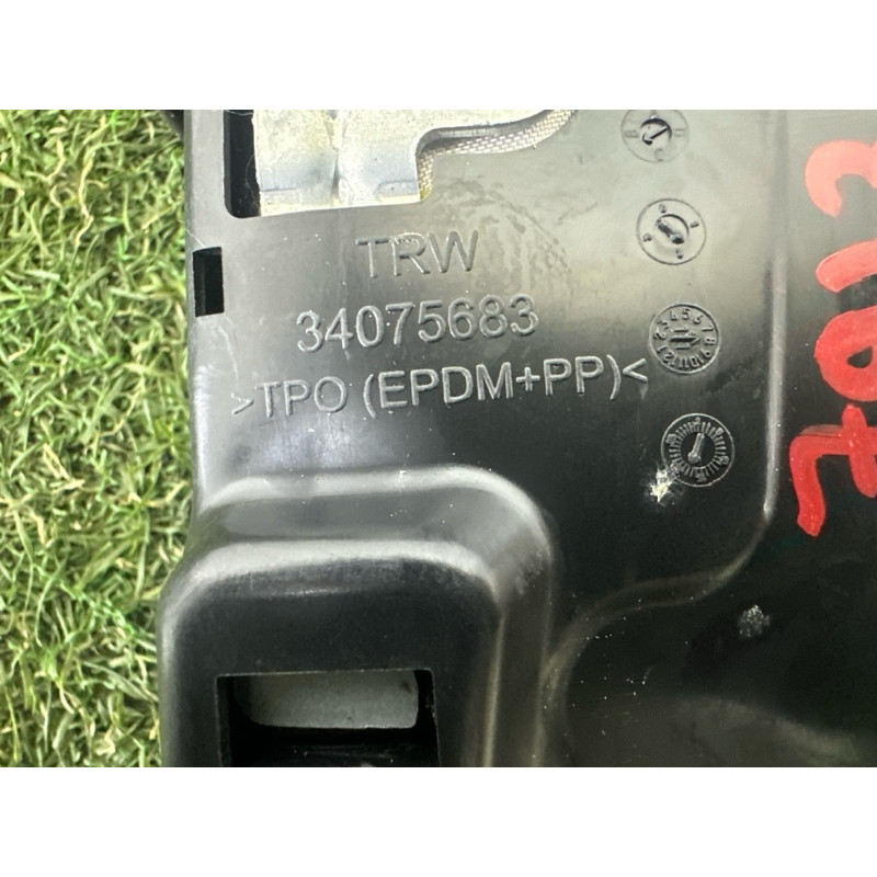 Airbag сидения (airbag / безопасность) BMW X3 F25 2012 3.0 72127311668