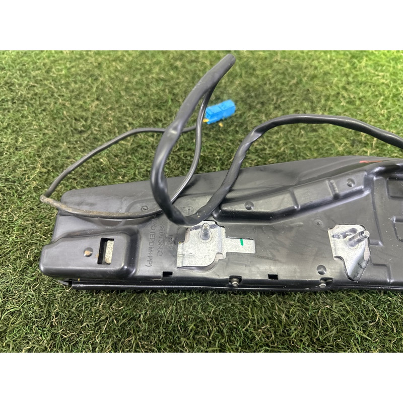 Airbag сидения (airbag / безопасность) BMW X3 F25 2012 3.0 72127311663