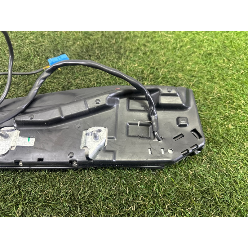 Airbag сидения (airbag / безопасность) BMW X3 F25 2012 3.0 72127311663