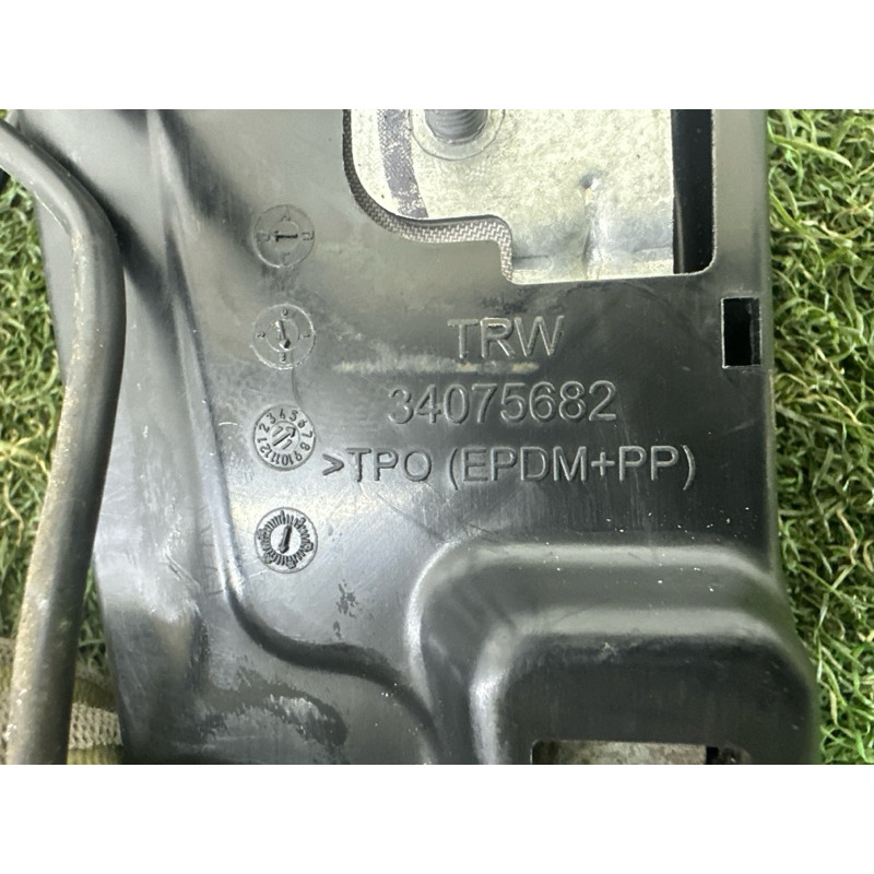 Airbag сидения (airbag / безопасность) BMW X3 F25 2012 3.0 72127311663