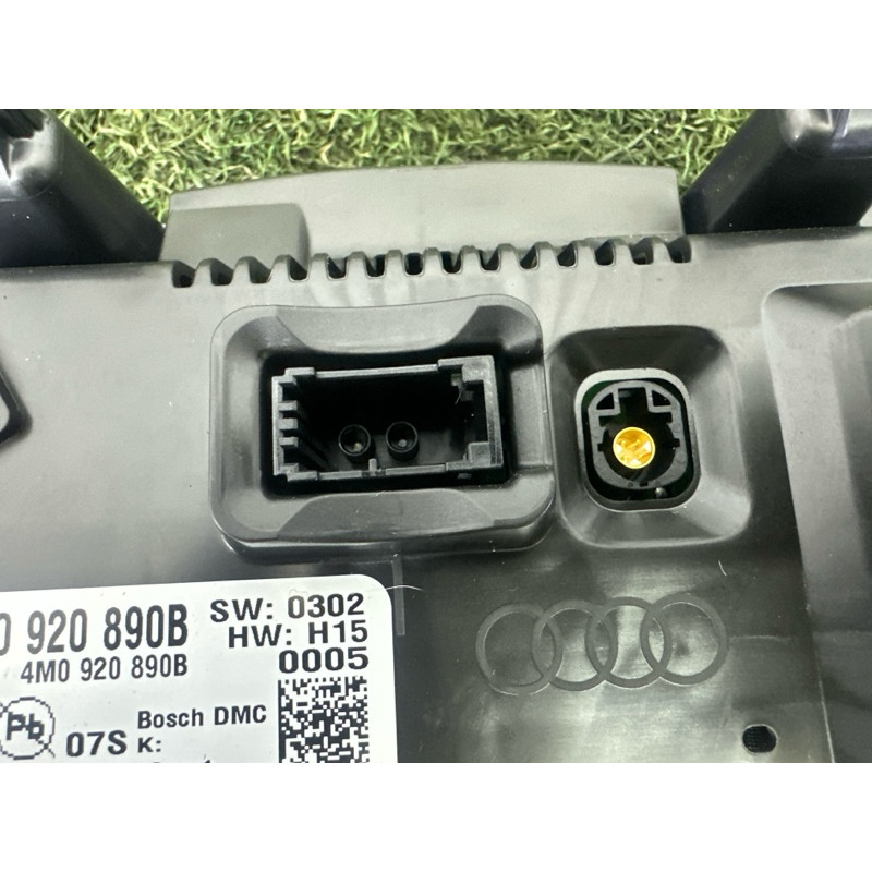Панель приладів (салон) AUDI Q7 4M 2017 3.0 CREC 4M0920890B
