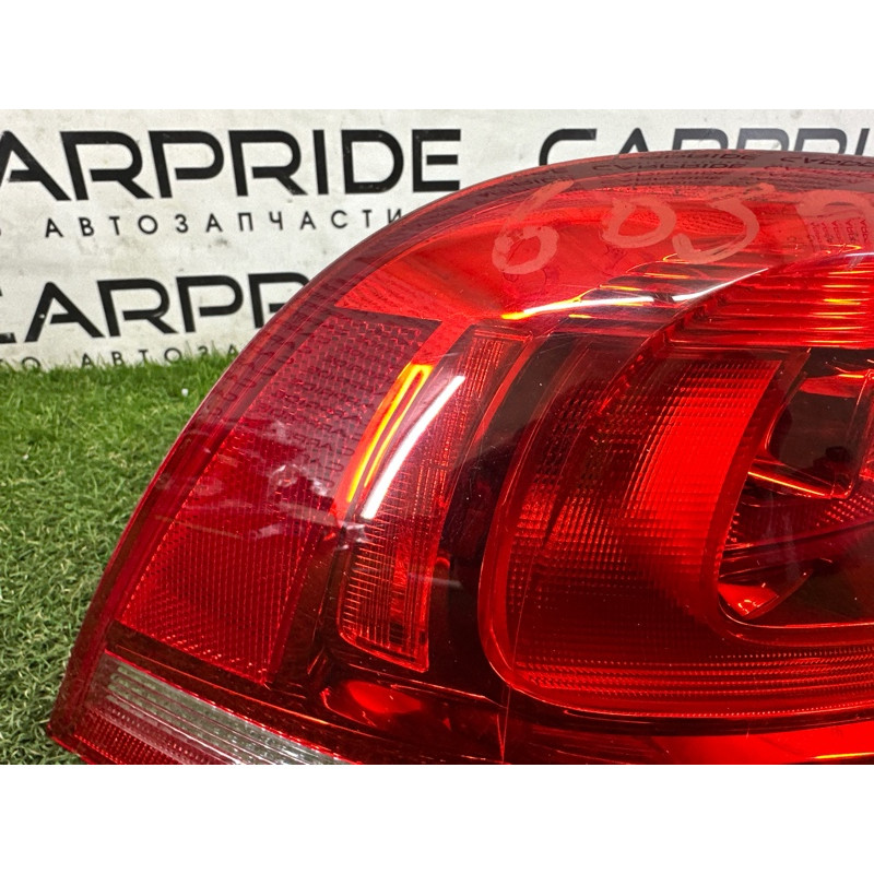 Задний фонарь (оптика) Volkswagen Touareg NF 2012 3.0 TDI 7P6945095E