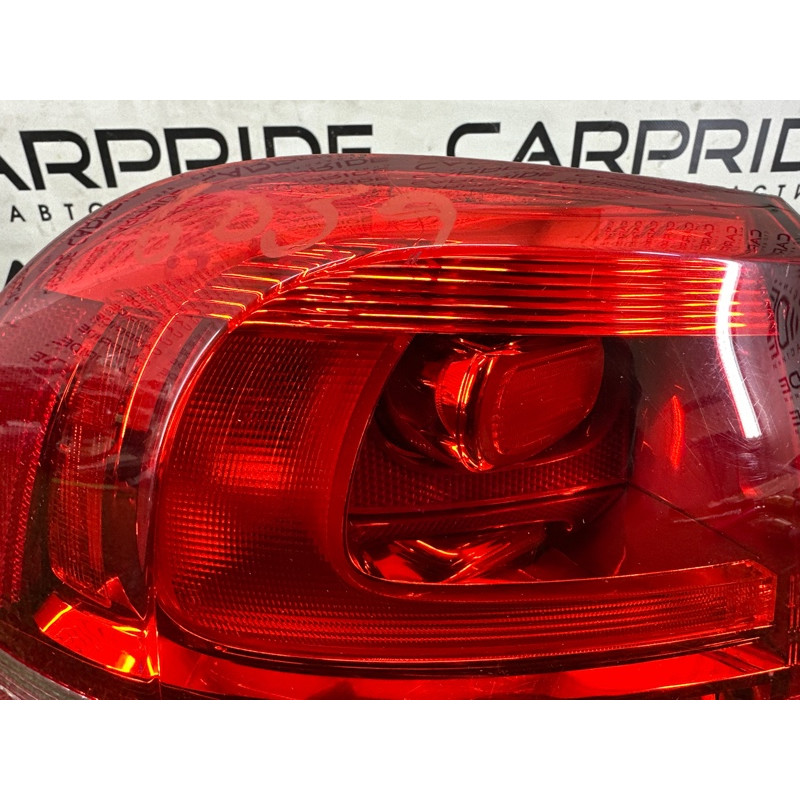 Задний фонарь (оптика) Volkswagen Touareg NF 2012 3.0 TDI 7P6945095E