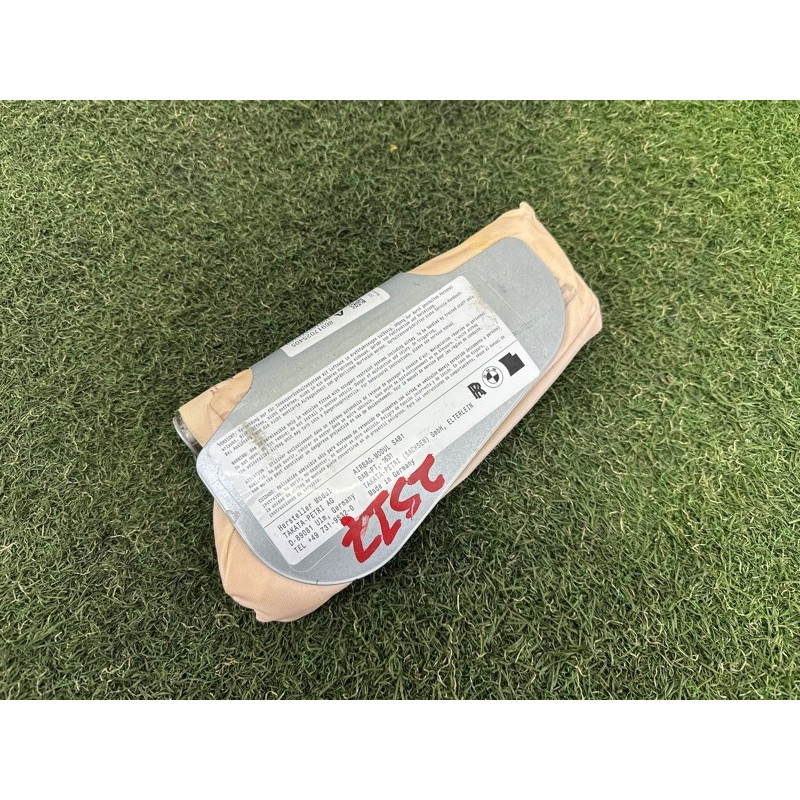 Airbag сидения (airbag / безопасность) BMW 7-series F01 2011 3.0 N54 72127949992