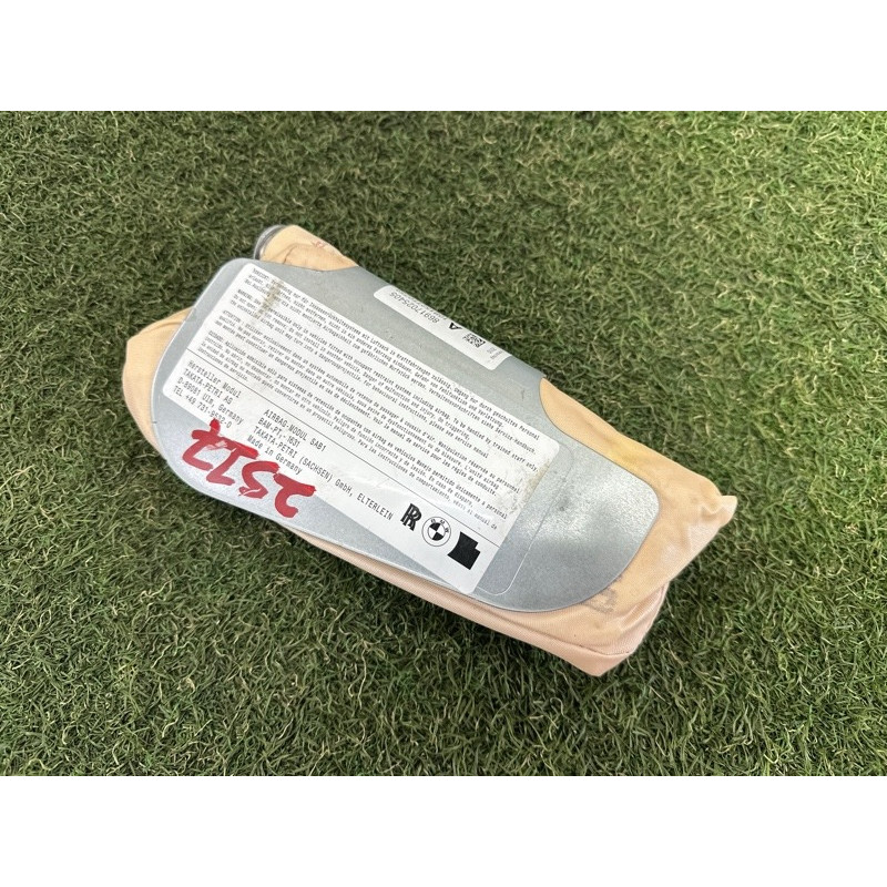 Airbag сидения (airbag / безопасность) BMW 7-series F01 2011 3.0 N54 72127949992