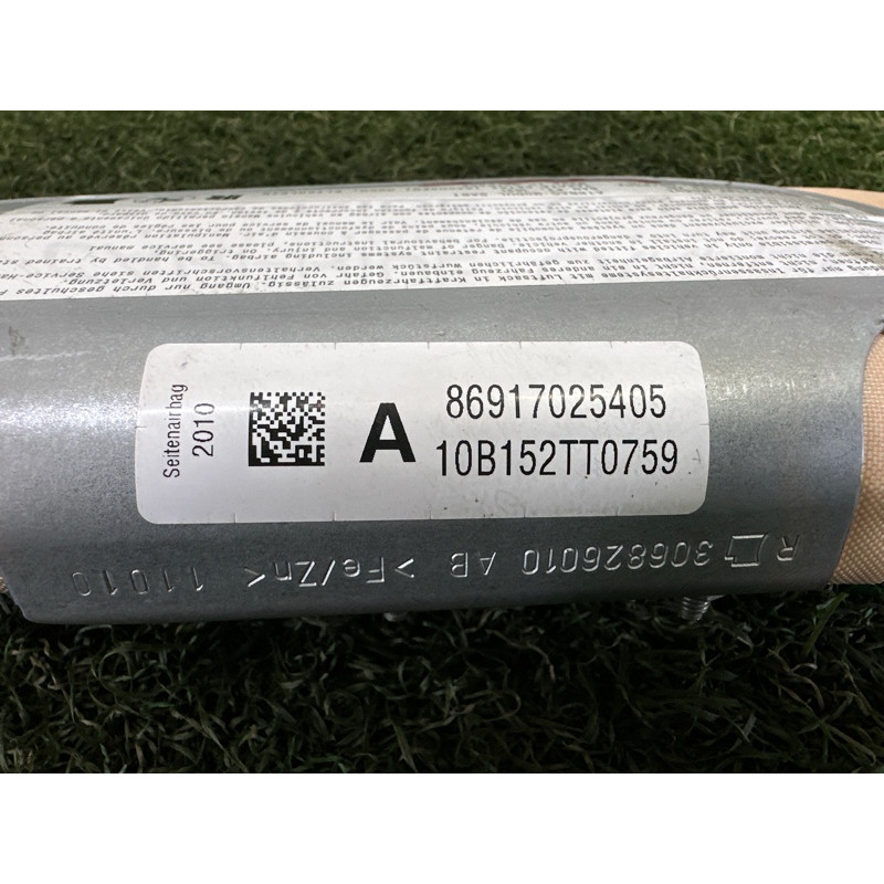 Airbag сидения (airbag / безопасность) BMW 7-series F01 2011 3.0 N54 72127949992