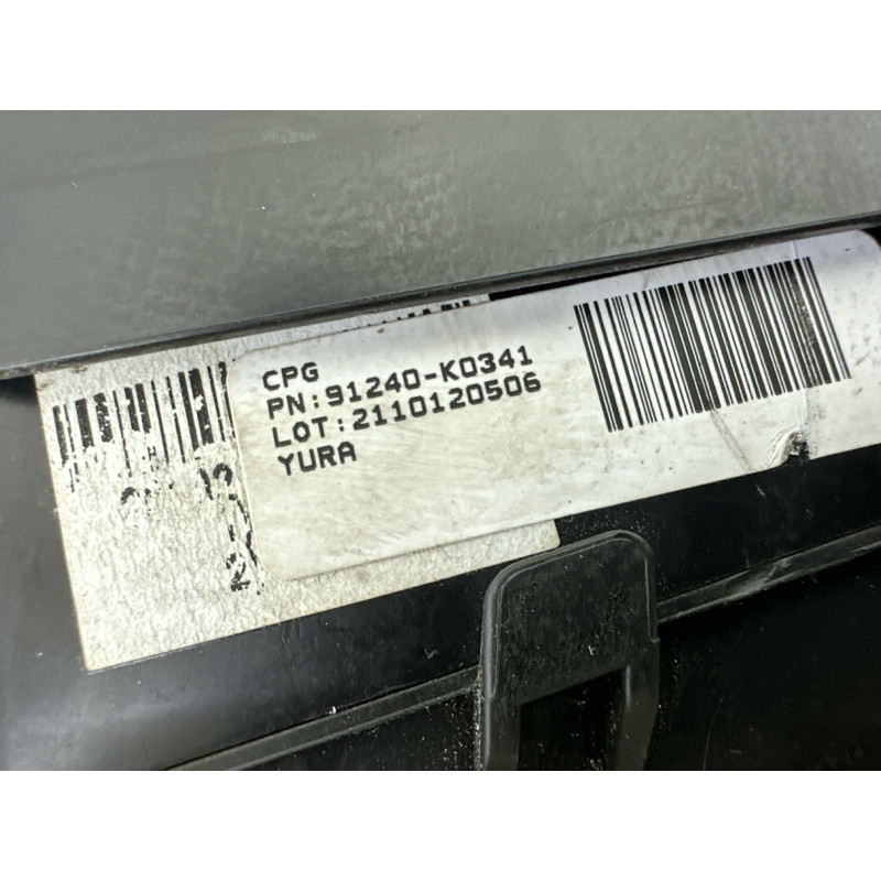 Блок предохранителей (электрика) KIA Soul 3 2022 2.0 91240K0341