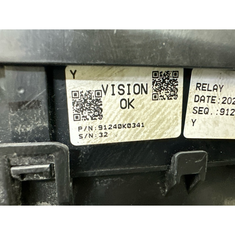 Блок предохранителей (электрика) KIA Soul 3 2022 2.0 91240K0341