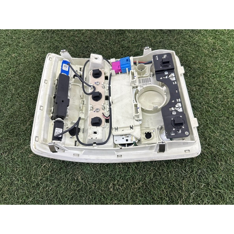 Плафон салона (салон) Volkswagen Touareg NF 2012 3.0 TDI 7P6947105F2EN