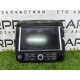 Магнитофон (электрика) Volkswagen Touareg NF 2012 3.0 TDI 7P6919603C