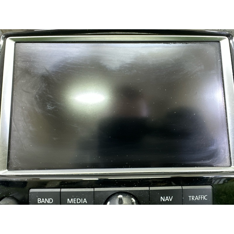Магнитофон (электрика) Volkswagen Touareg NF 2012 3.0 TDI 7P6919603C