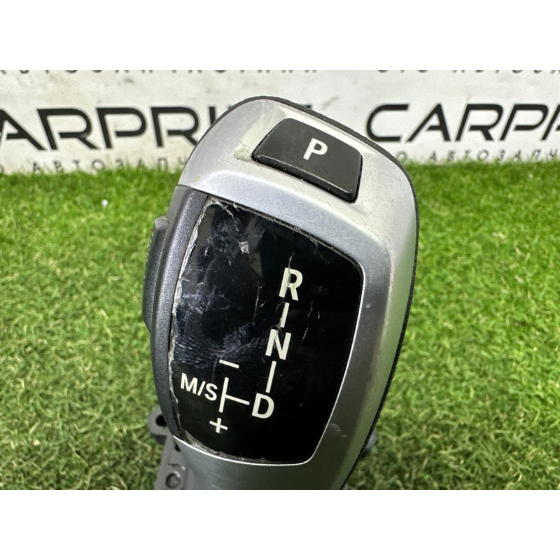 Селектор АКПП (трансмиссия) BMW 3-series F30 2013 2.0 61319296896