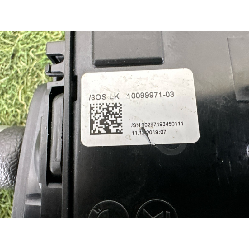 Селектор АКПП (трансмиссия) BMW 3-series F30 2013 2.0 61319296896