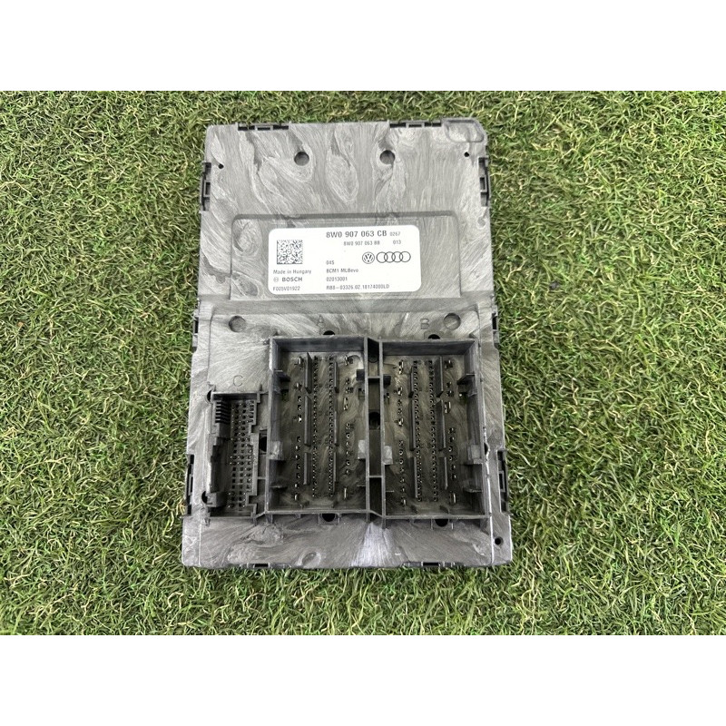 Модуль BCM (электрика / блоки управления) AUDI A4 B9 2018 2.0 DBPA 8W0907063CB