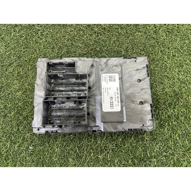 Модуль BCM (электрика / блоки управления) AUDI A4 B9 2018 2.0 DBPA 8W0907063CB