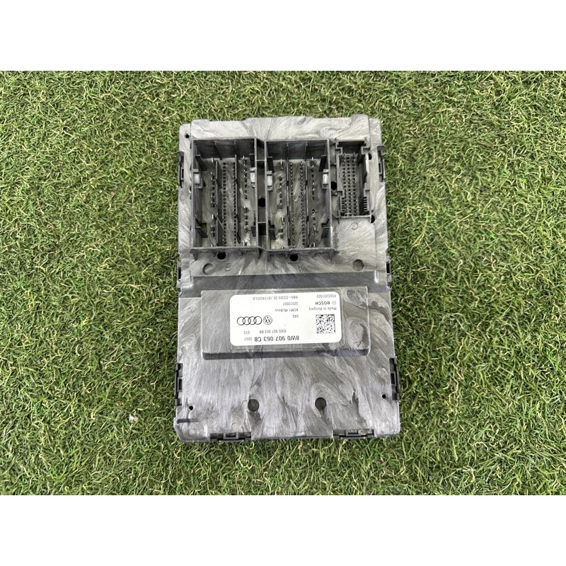 Модуль BCM (электрика / блоки управления) AUDI A4 B9 2018 2.0 DBPA 8W0907063CB