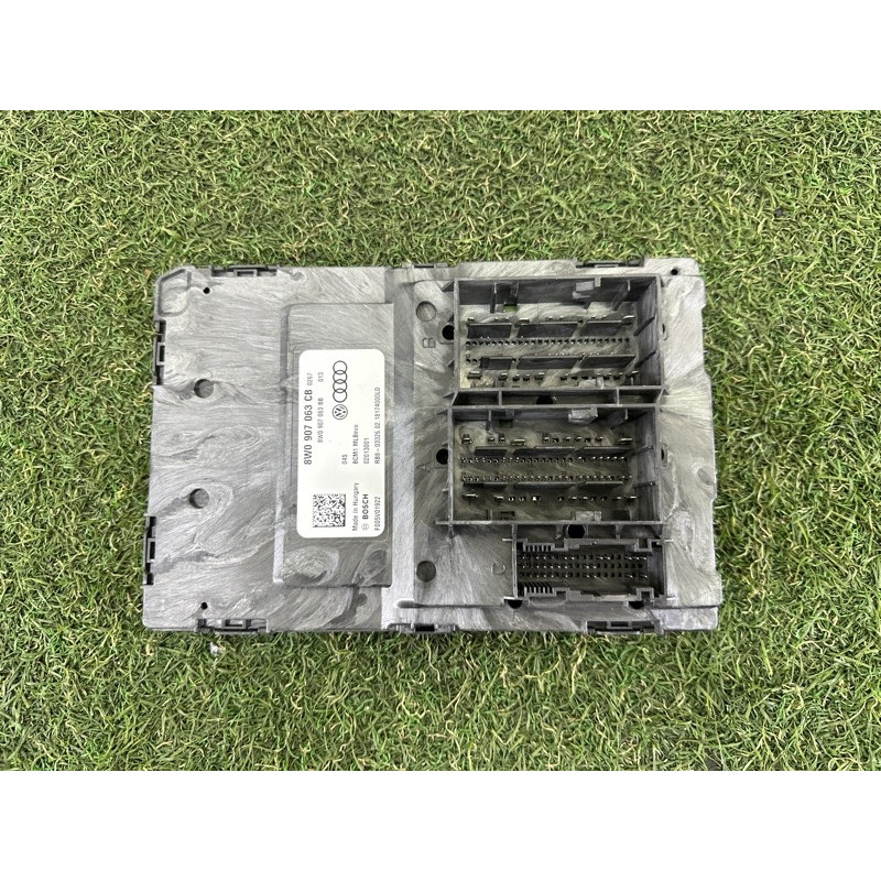 Модуль BCM (электрика / блоки управления) AUDI A4 B9 2018 2.0 DBPA 8W0907063CB