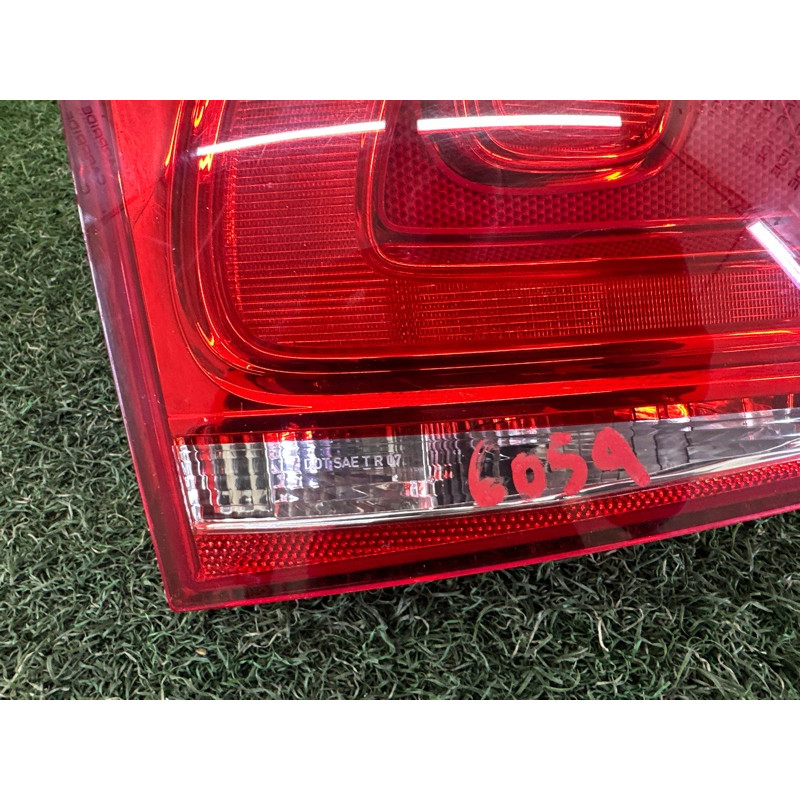 Задний фонарь (оптика) Volkswagen Touareg NF 2012 3.0 TDI 7P6945093C