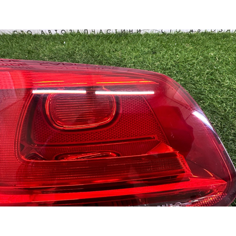 Задний фонарь (оптика) Volkswagen Touareg NF 2012 3.0 TDI 7P6945093C