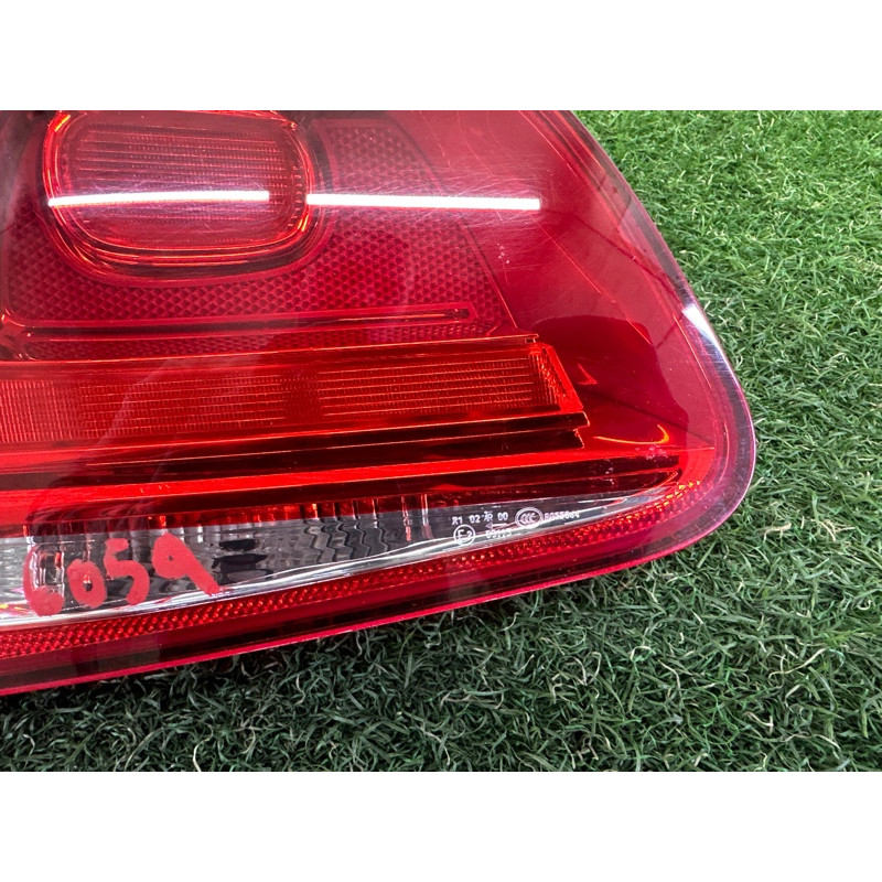 Задний фонарь (оптика) Volkswagen Touareg NF 2012 3.0 TDI 7P6945093C