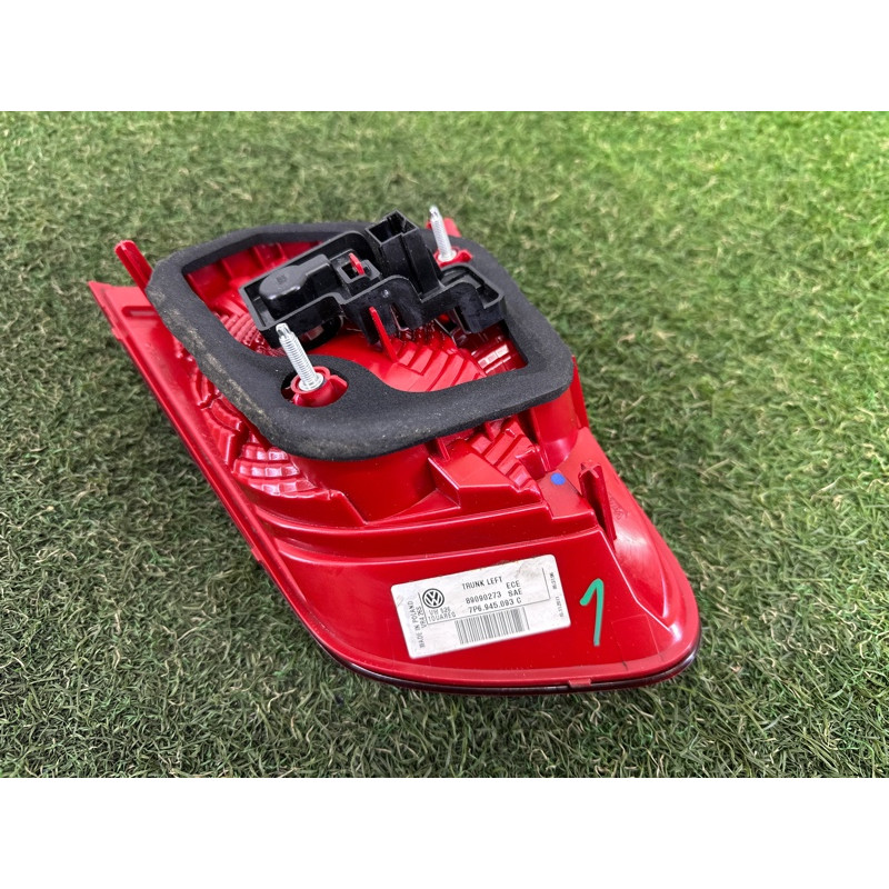 Задний фонарь (оптика) Volkswagen Touareg NF 2012 3.0 TDI 7P6945093C