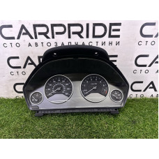 Панель приборов