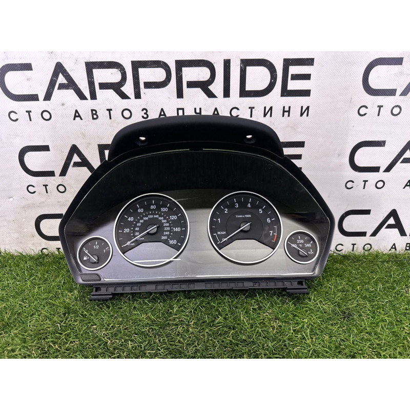 Панель приборов (салон) BMW 3-series F30 2015 2.0 62105A03A26