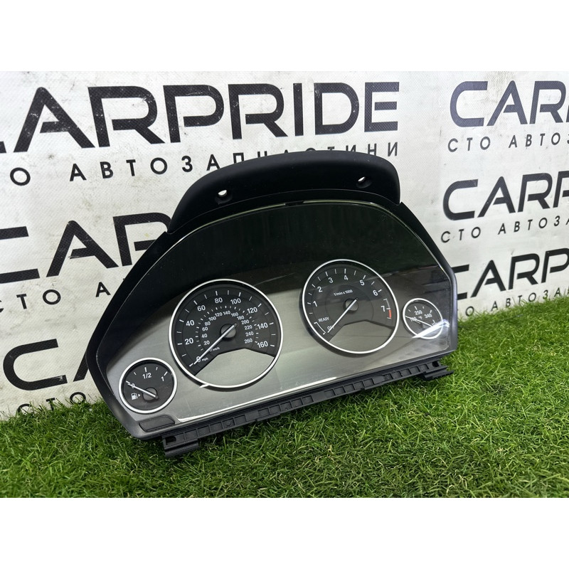 Панель приборов (салон) BMW 3-series F30 2015 2.0 62105A03A26
