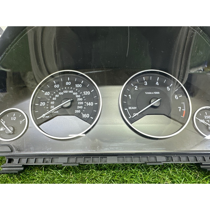 Панель приборов (салон) BMW 3-series F30 2015 2.0 62105A03A26