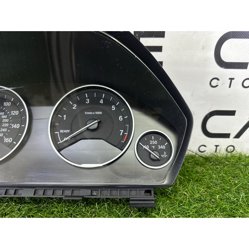 Панель приборов (салон) BMW 3-series F30 2015 2.0 62105A03A26
