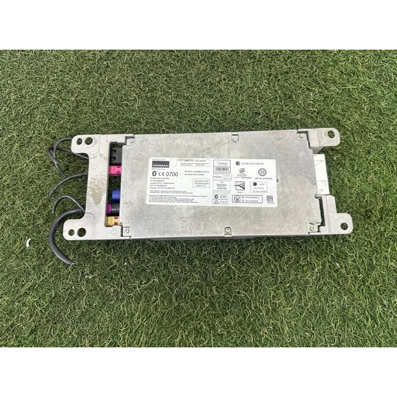 Блок телематики (электрика / блоки управления) BMW 3-series F30 2013 2.0 84102447927