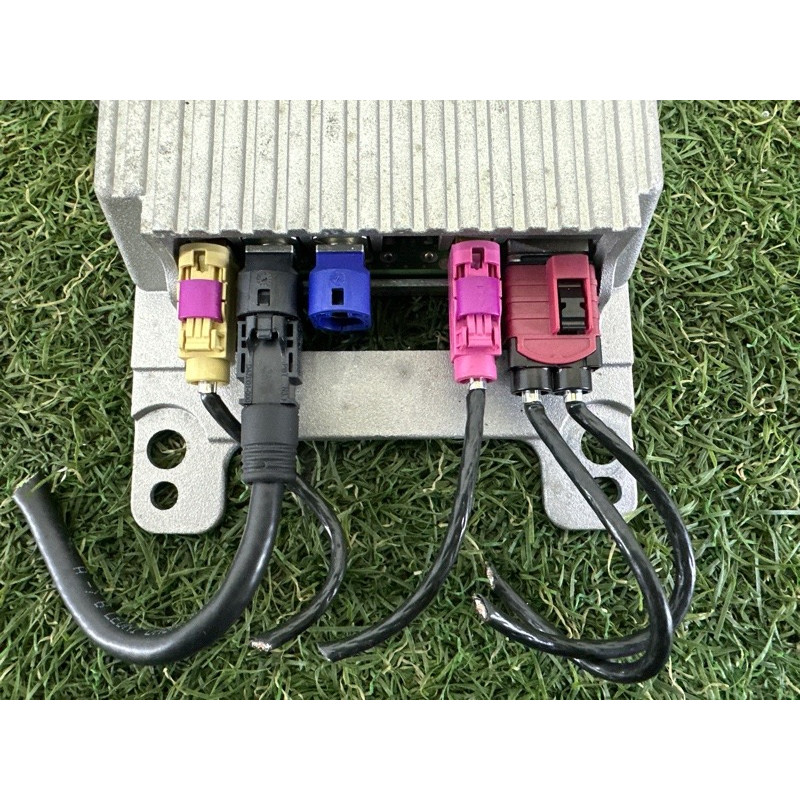 Блок телематики (электрика / блоки управления) BMW 3-series F30 2013 2.0 84102447927