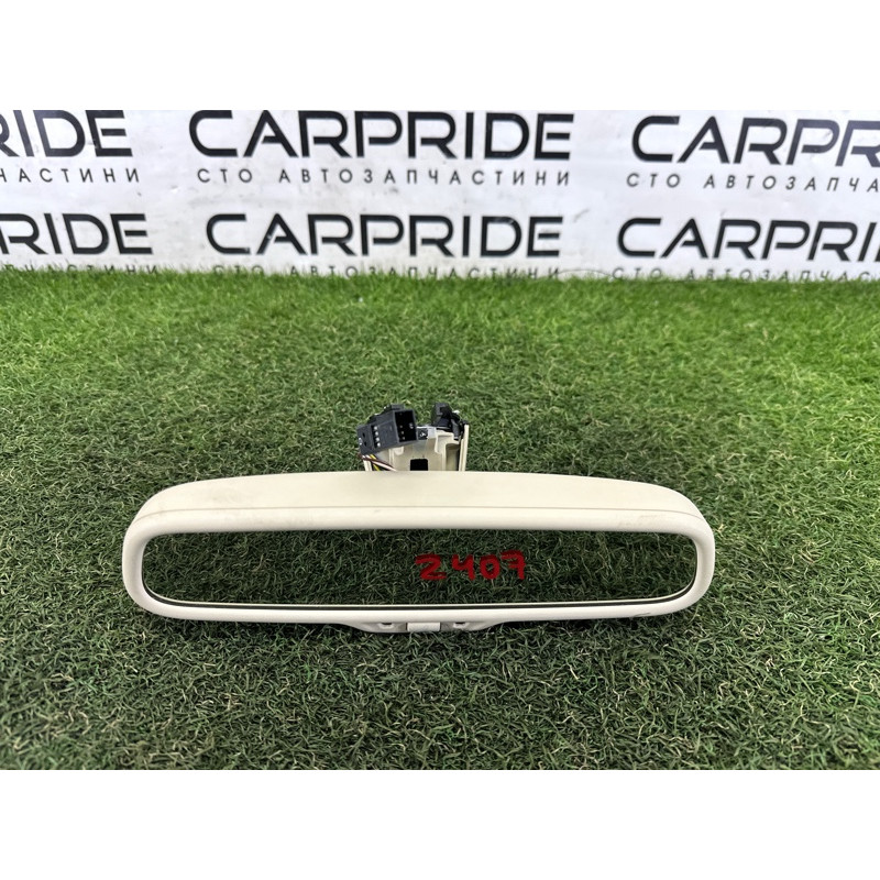 Зеркало салона (стекла и зеркала) AUDI Q5 8R 2010 3.2 CALB 8R0857511CY22