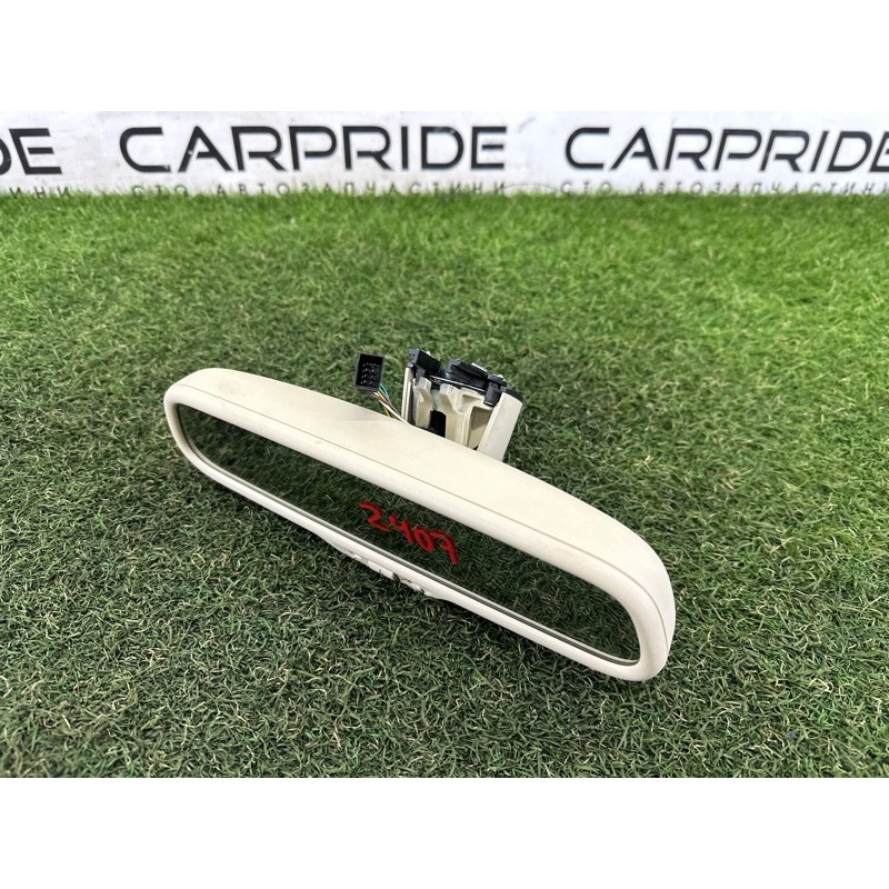 Зеркало салона (стекла и зеркала) AUDI Q5 8R 2010 3.2 CALB 8R0857511CY22