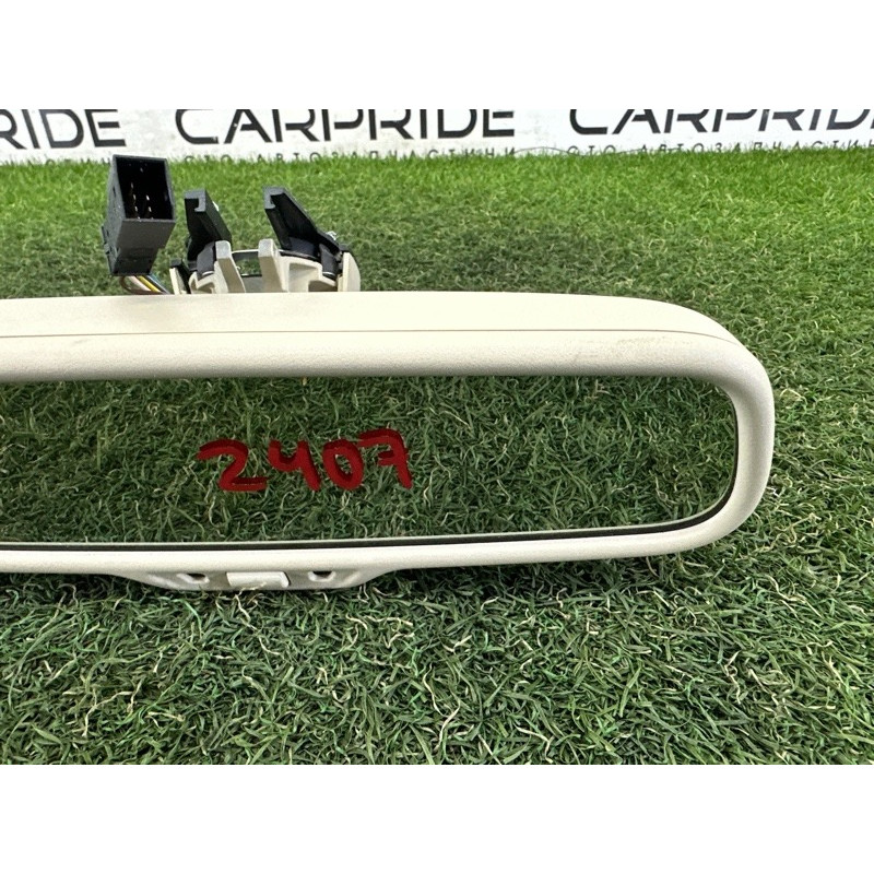 Зеркало салона (стекла и зеркала) AUDI Q5 8R 2010 3.2 CALB 8R0857511CY22